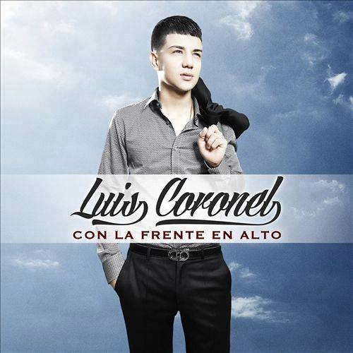 Luis Coronel - Mi Nina Traviesa (2013)