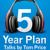 Artwork for The 5 Year Plan: The Twofold Mission (Part 2 of 3) - A Talk by Tom Price