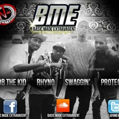 BME - Came To Smoke(RobtheKid Swaginh)