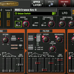 ~Synth, EBM, and Industrial ~