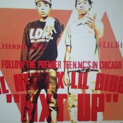 Next up lil herb x lil bibby