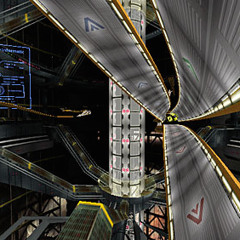 Cosmo Terminal (mikehrom x TAKAMURA)