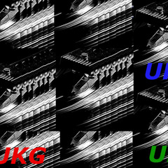 Luttgenau Vs. RamAdam - Old Skool UK Garage (Vinyl Mini Mix 30-06-2014)