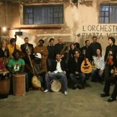 L'Orchestra Di Piazza Vittorio - Sahara Blues-طُلِّي و زِيدِي طَلّهْ
