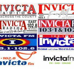 Invicta FM (Complete) 1990 Jingle Package - Century 21 Programming