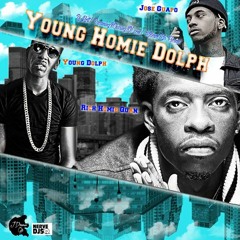 YoungHomieDolphMix - DJLott [50MinMix]