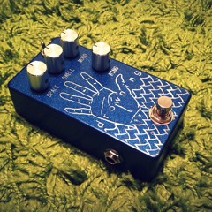 Madbean Moodring Pedal Dep