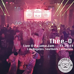 Live At Pajama Jam (11/29/2014)