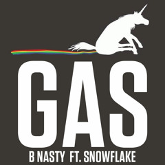 Brook - Gas Ft Snowflake