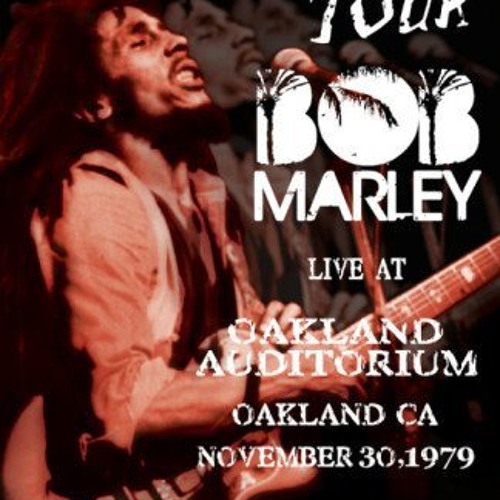 年末のプロモーション特価！ interview Marley Bob Stream in 11/30 California, Oakland, 洋楽