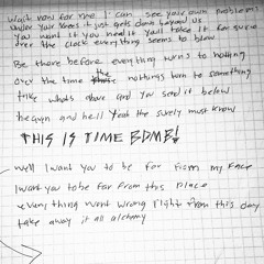 Time Bomb