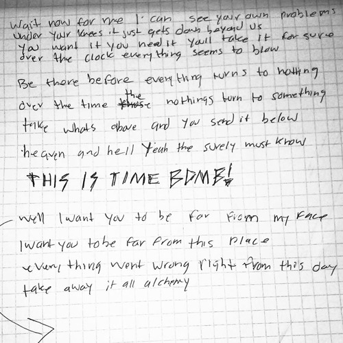 Time Bomb