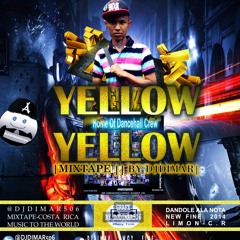 Yellow  Yellow Dancehall  Mixtape 2014