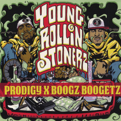 Prodigy X Boogz Boogetz - 40 Oz