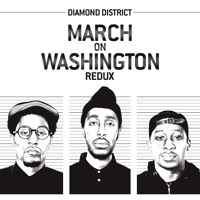 Diamond District - Ain't Over (Black Milk Remix)