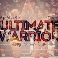 Pope Adrian Bless - Ultimate Warrior (prod. by Klimeks)
