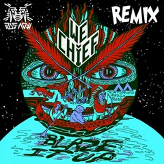 BLaZE iT UP (Jus Now Remix) **FREE DOWNLOAD**