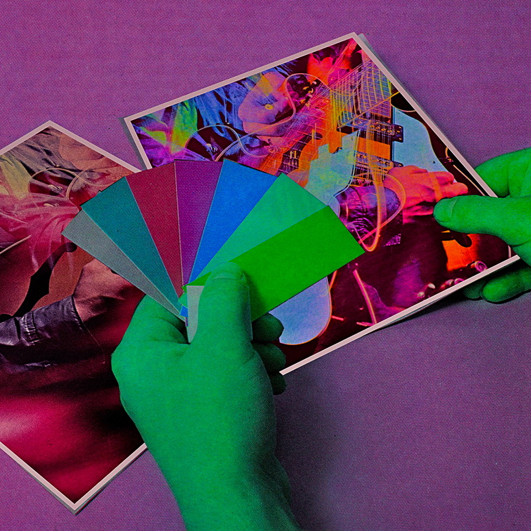 Listen to CHROMATICS / THESE STREETS WILL NEVER LOOK THE SAME