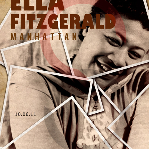 Manhattan by Ella Fitzgerald (Cover)