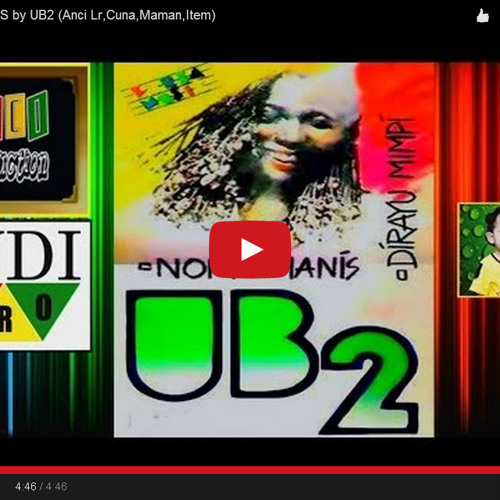 NONA MANIS By UB2 (Anci Lr,Cuna,Maman,Item)