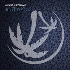 TEASER Raul Pablo Sanchez - Million Questions (Deeper Translation Mix) [MAGICDEEP002]