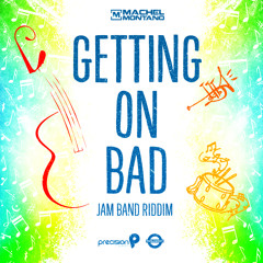 Getting On Bad | Jam Band Riddim | Soca 2015