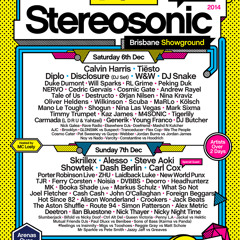 Stereosonic 2014 - Promo Mix