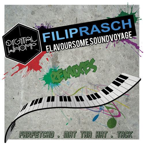 Filip Rasch - Sacred Bonsai Party (FarfetchD remix)