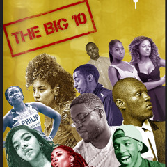 Issue 10 #TheBig10Edition Playlist