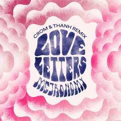 TEASER: Metronomy - Love Letters (Andre Crom & Chi Thanh Remix) - OFFRMX002