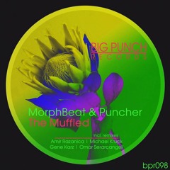 Puncher & MorphBeat - The Muffled (Michael Kruck Remix) - Big Punch Records