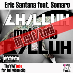 Eric Santana Feat. Somaro - Chilluh Met Die Billuh (DJ CUT TOOL)
