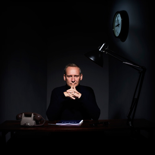 Paul Hartnoll - B. Traits Mix