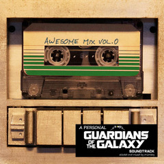 Awesome Mix Vol.O: A Personal Guardians Of The Galaxy Soundtrack