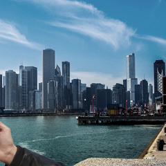 C'est la ville (words & sounds from Paris & Chicago)