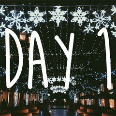 Day 1: Typesun - Little While (feat. Jonatan Backelie) (Free DL)