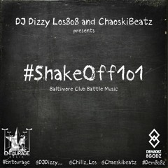 (10) Blazed (shakeoff remix) - Los x DJ Dizzy