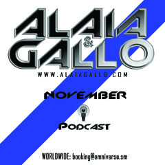 Alaia & Gallo November PodCast