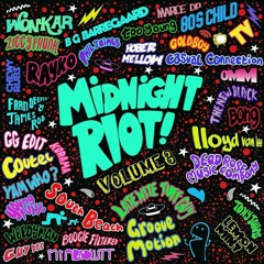 Weedyman - Nyte Tyme Fun (Original Mix)LO RES. SAMPLER out on Midnight Riot 8, 08th December