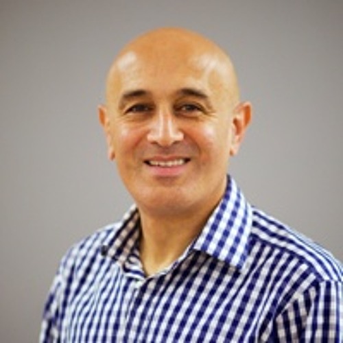 Jim Al - Khalili And Johnjoe McFadden 22 November 2014