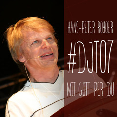 Hans-Peter Royer: Du Sprichst Zu Mir