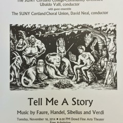 Gabriel Fauré: Pelléas et Mélisande Suite