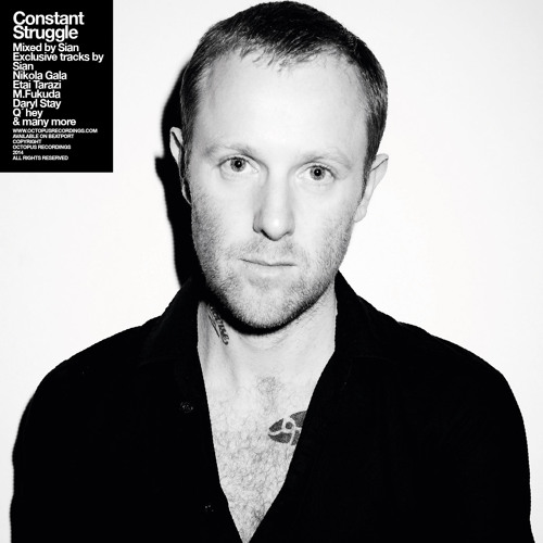 Christian Barbuto - Major Arcana - Constant Struggle VA- Octopus Recordings