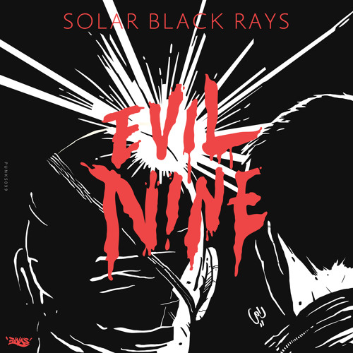 Solar Black Rays EP