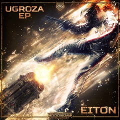 DBR010A - Eiton - "Ugroza" - UGROZA EP