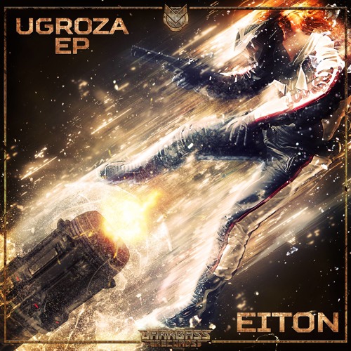 DBR010A - Eiton - "Ugroza" - UGROZA EP