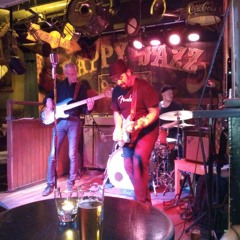 Blues Express - Stampen After Work Session 28 Nov 2014