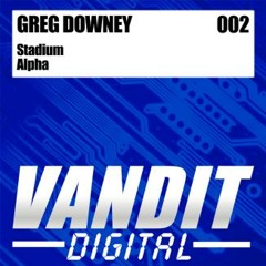 Greg Downey - Stadium