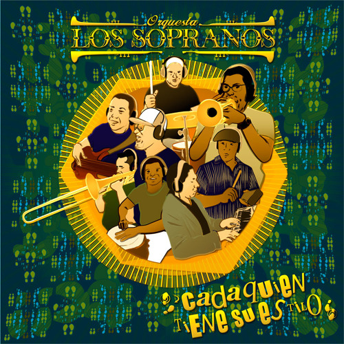 Stream Mi Sombrero de Yarey by Orquesta Los Sopranos | Listen online ...
