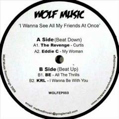 BE - All The Thrills (I Wanna See All My Friends At Once)